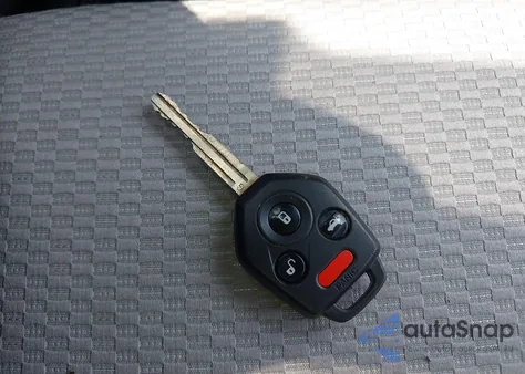 2014 Subaru Forester 2.5I z USA, uszkodzony, nr VIN JF2SJAAC2EH456239